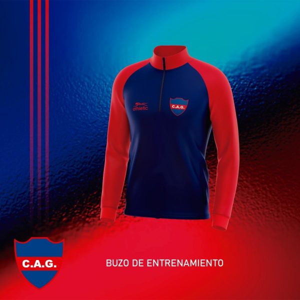 Buzo de Entrenamiento CAG