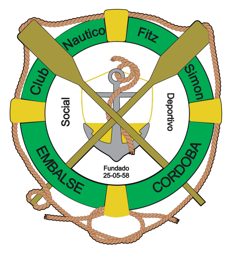 Escudo Náutico Fitz Simon