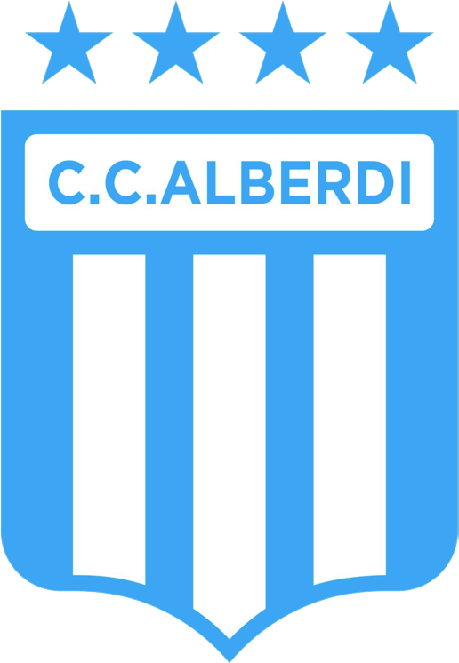 Escudo Alberdi