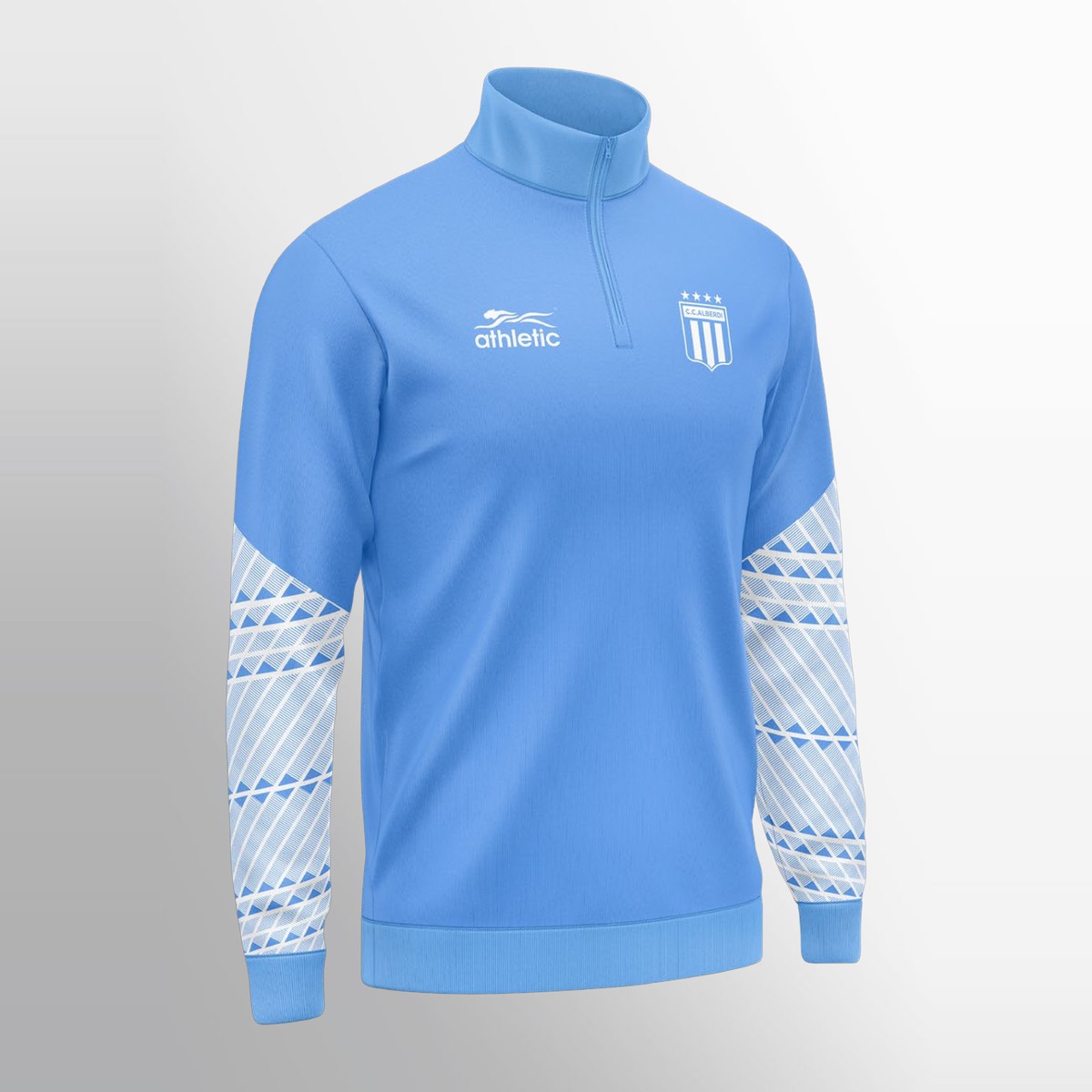 Buzo de Entrenamiento CA