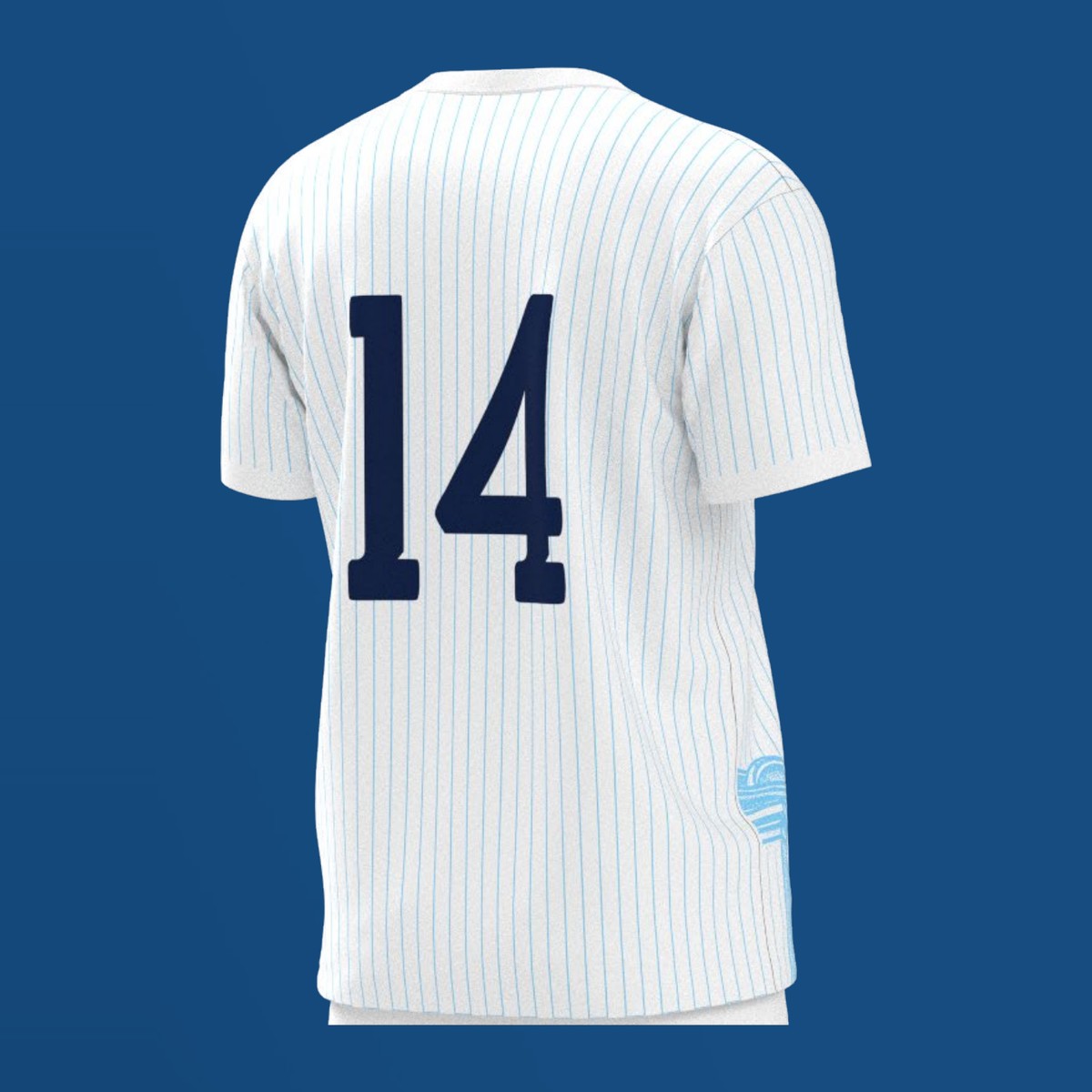 Camiseta Oficial de Juego Alternativa CA - Imagen 2