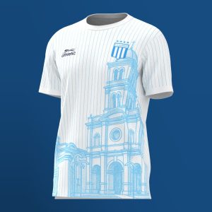 Camiseta Oficial de Juego Alternativa CA