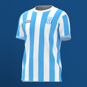 Camiseta Oficial de Juego Local CA