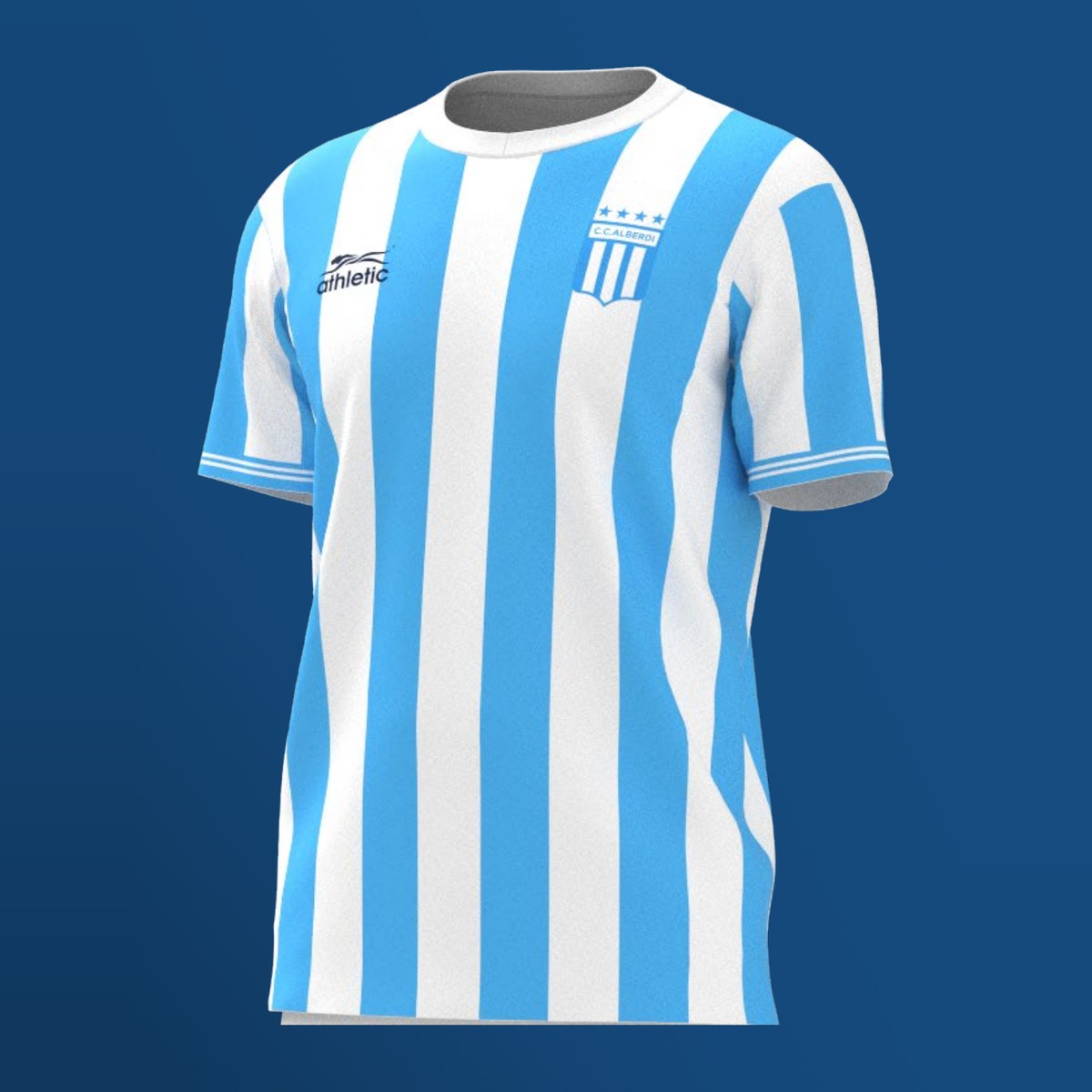 Camiseta Oficial de Juego Local CA