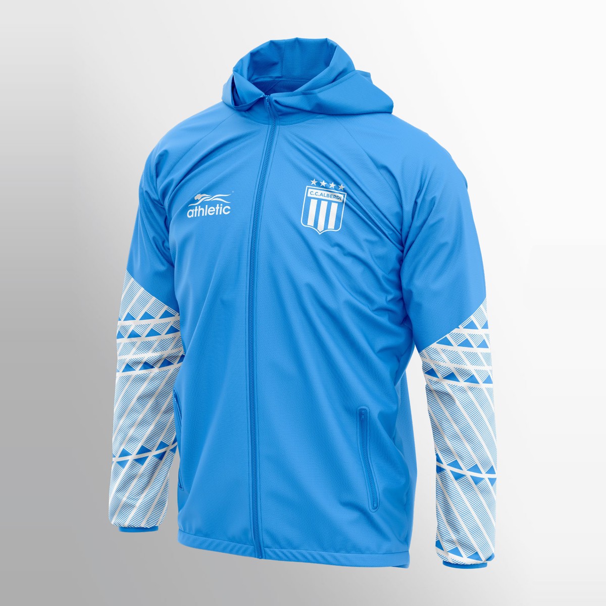 Campera Rompevientos CA