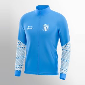Campera de viaje CA
