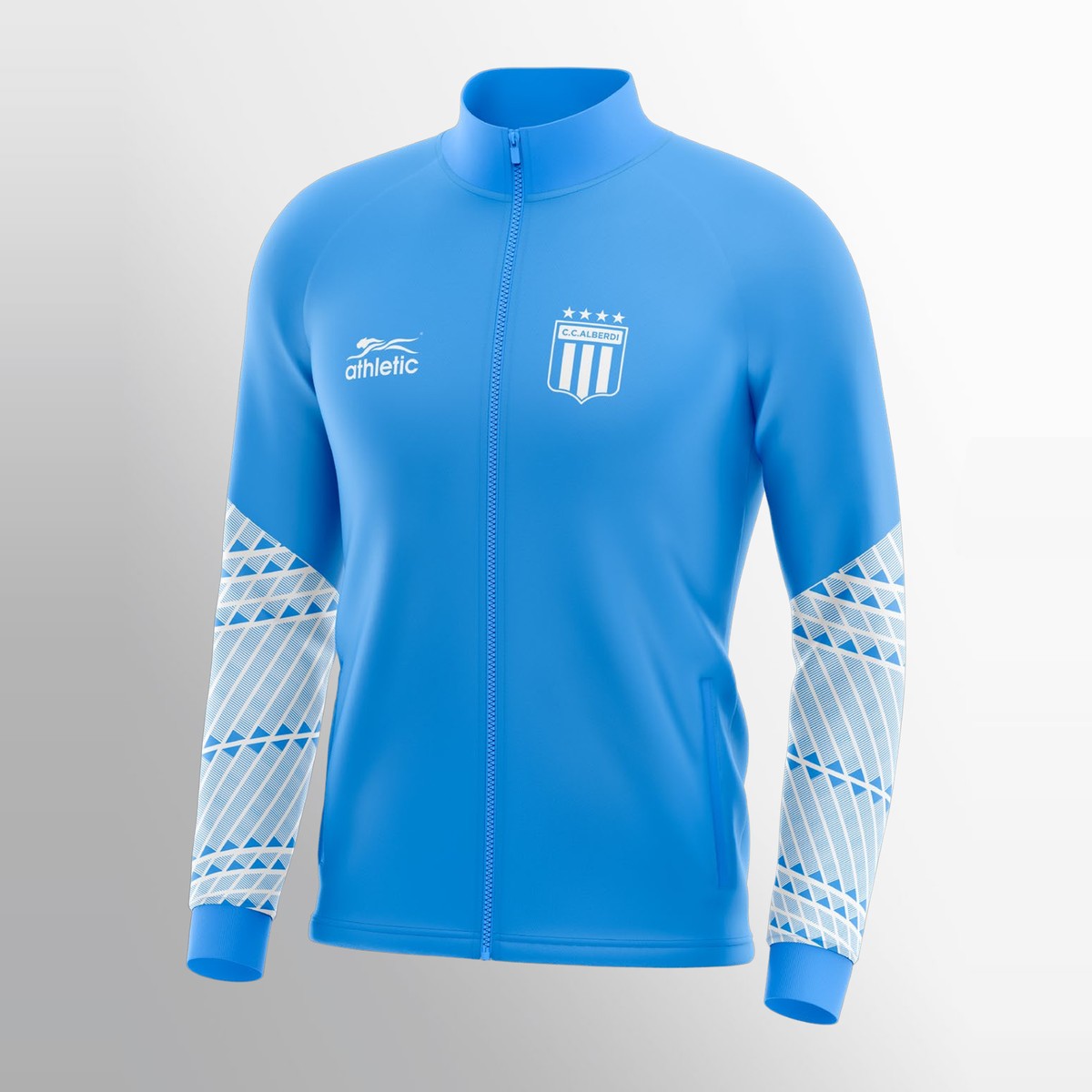 Campera de viaje CA
