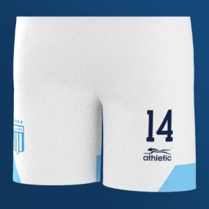 Short Oficial de Juego Alternativo CA