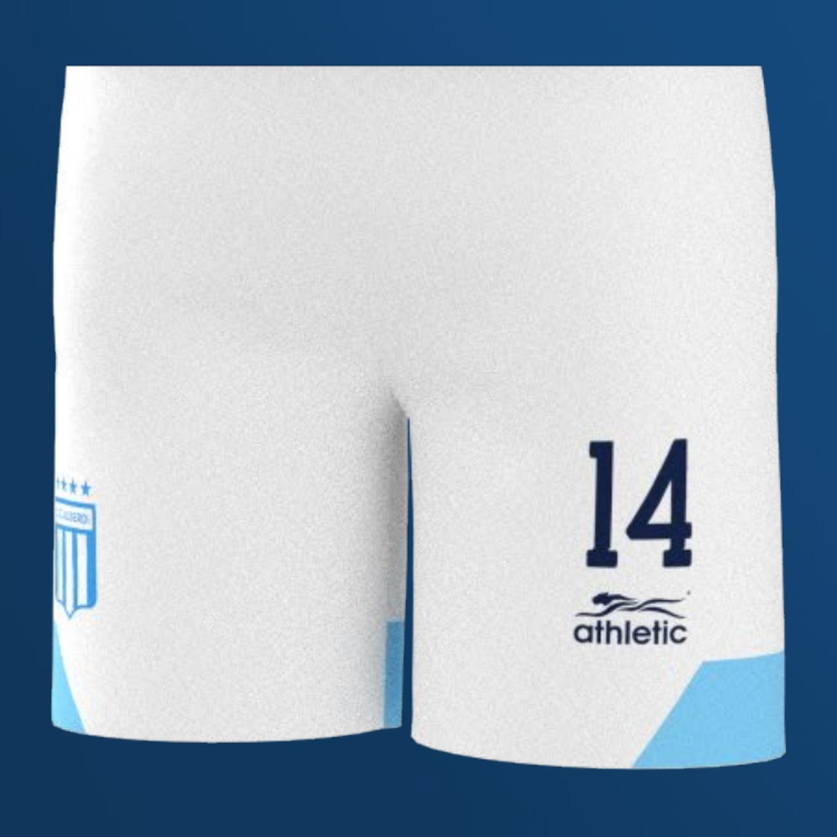 Short Oficial de Juego Local CA