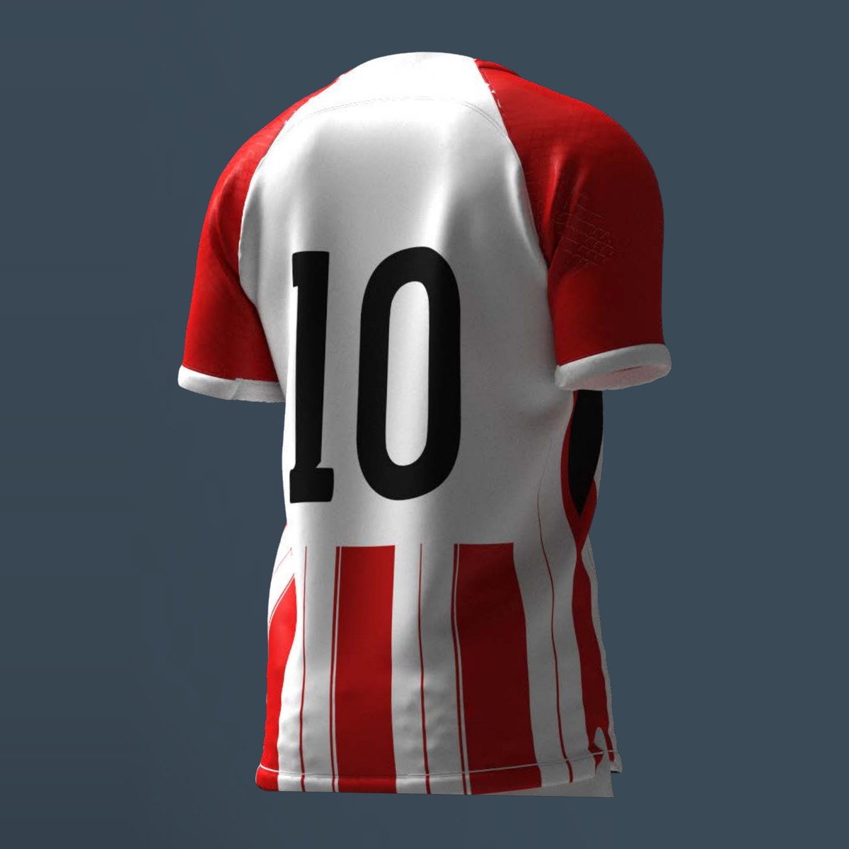 Camiseta Oficial de Juego Local CAA - Imagen 2