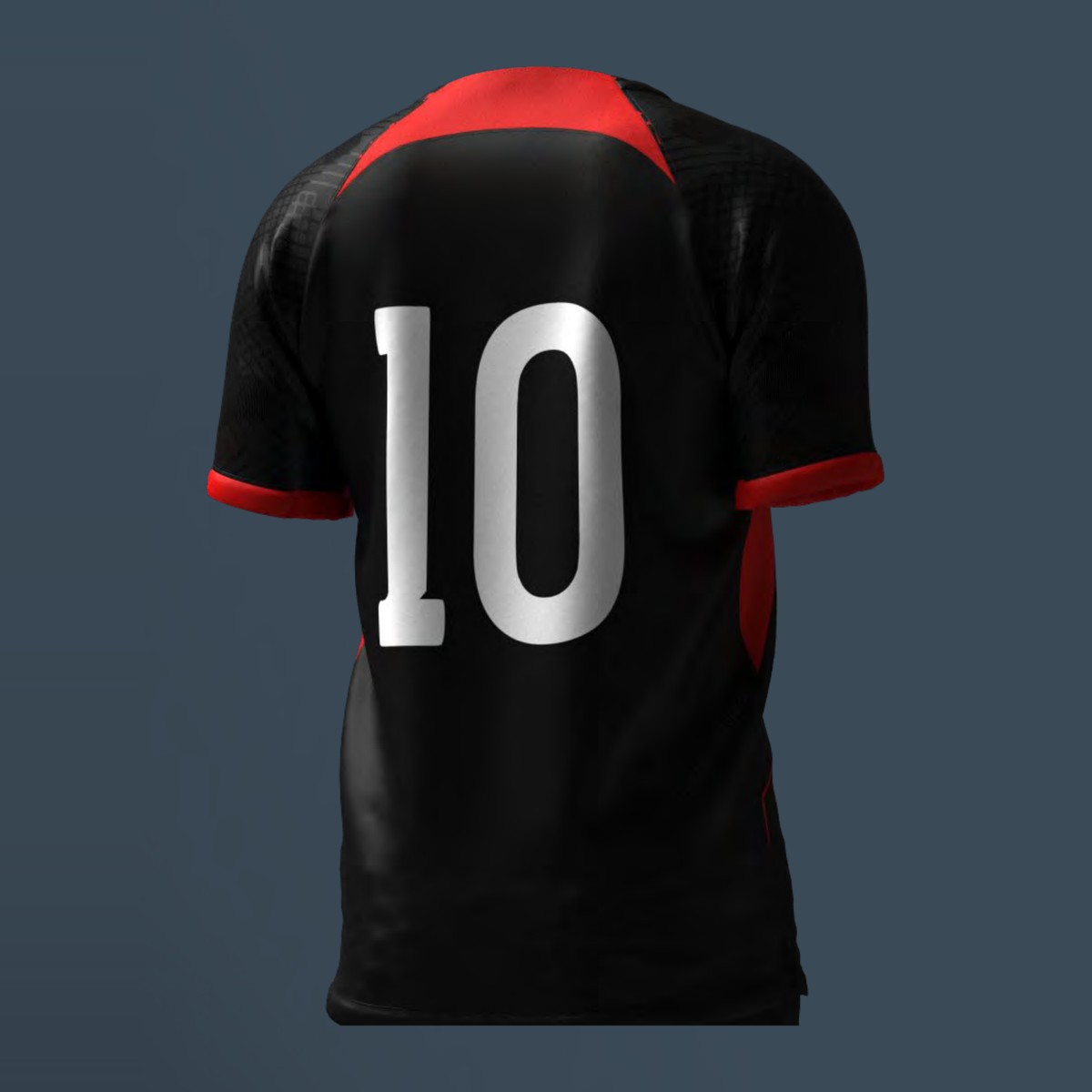 Camiseta Oficial de Juego Visitante CAA - Imagen 2