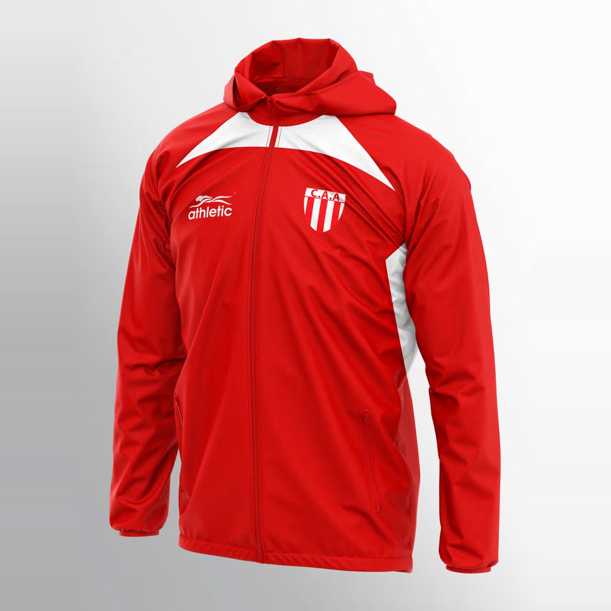 Campera Rompevientos CAA