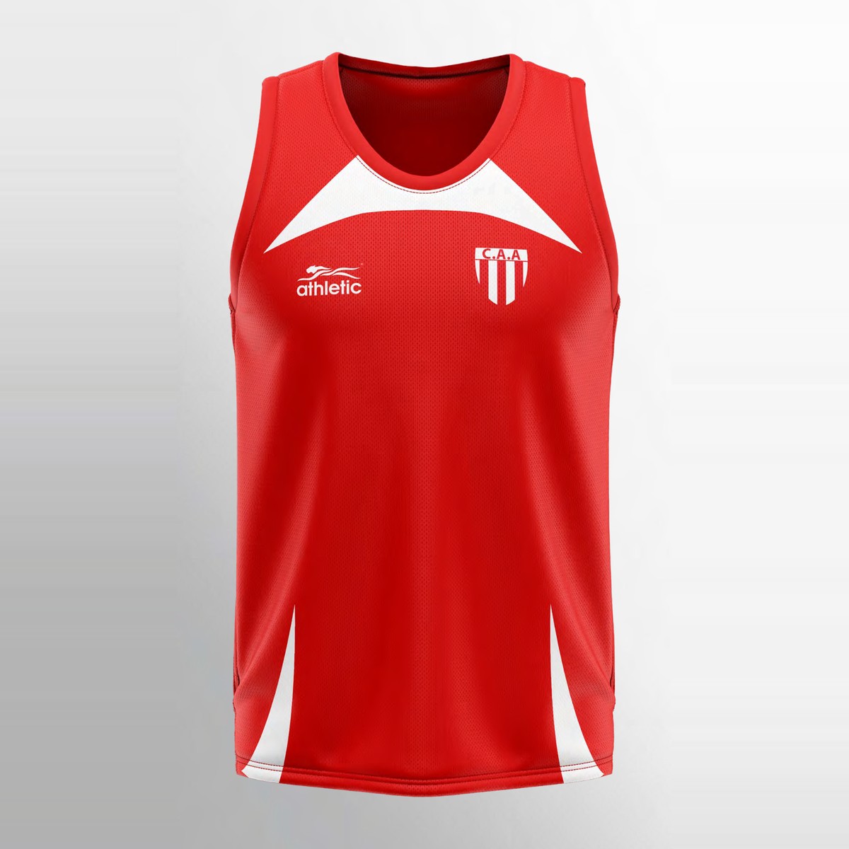 Musculosa de Entrenamiento CAA