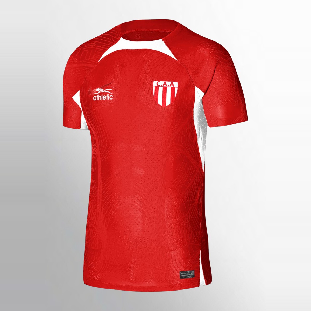 Remera entrenamiento CAA