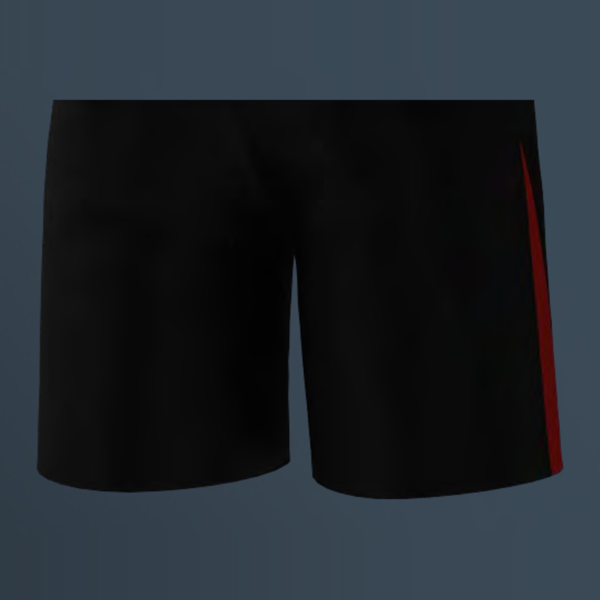 Short Oficial de Juego Visitante CAA - Imagen 2