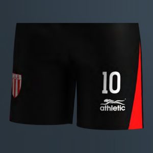 Short Oficial de Juego Visitante CAA