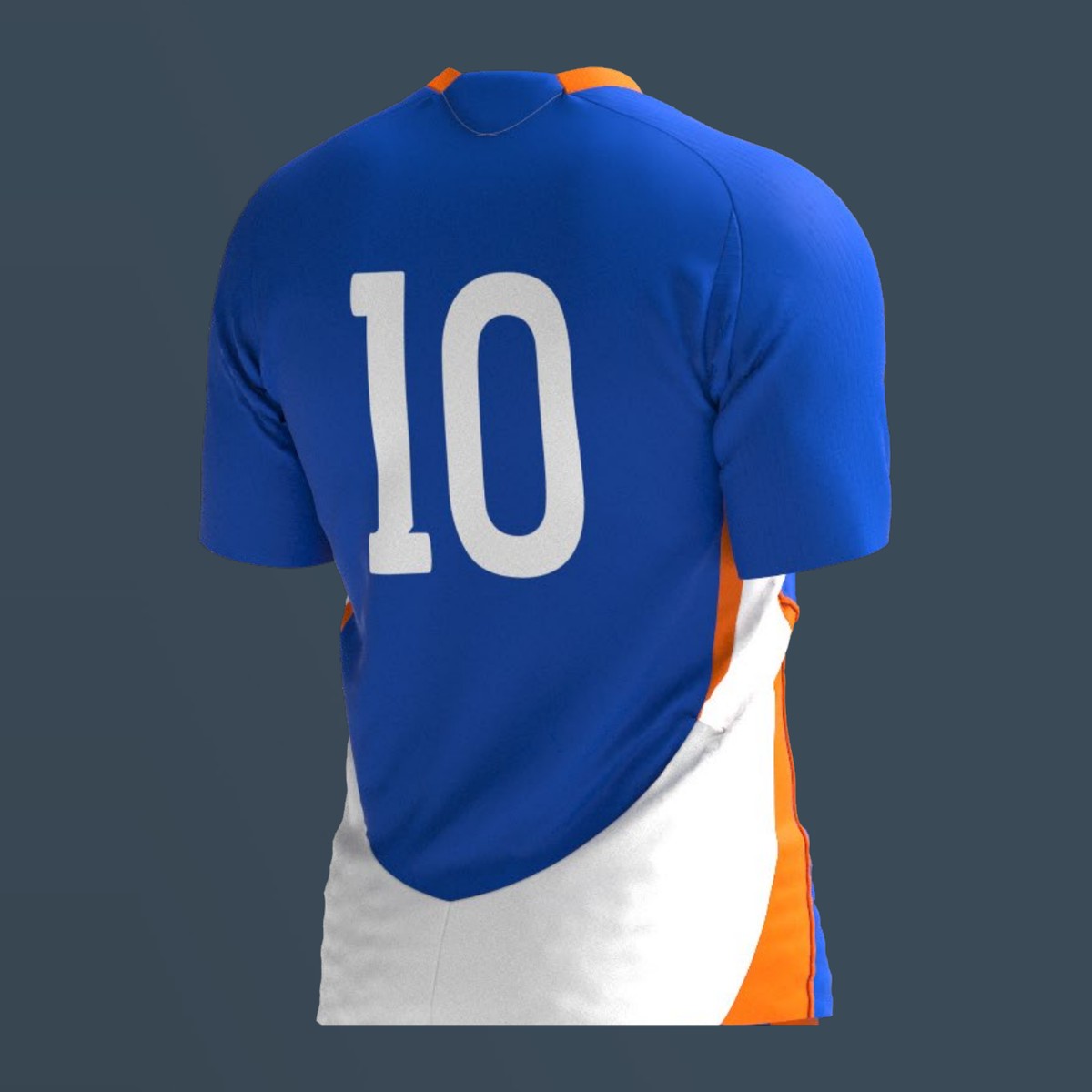 Camiseta Oficial de Juego Local CAI - Imagen 2