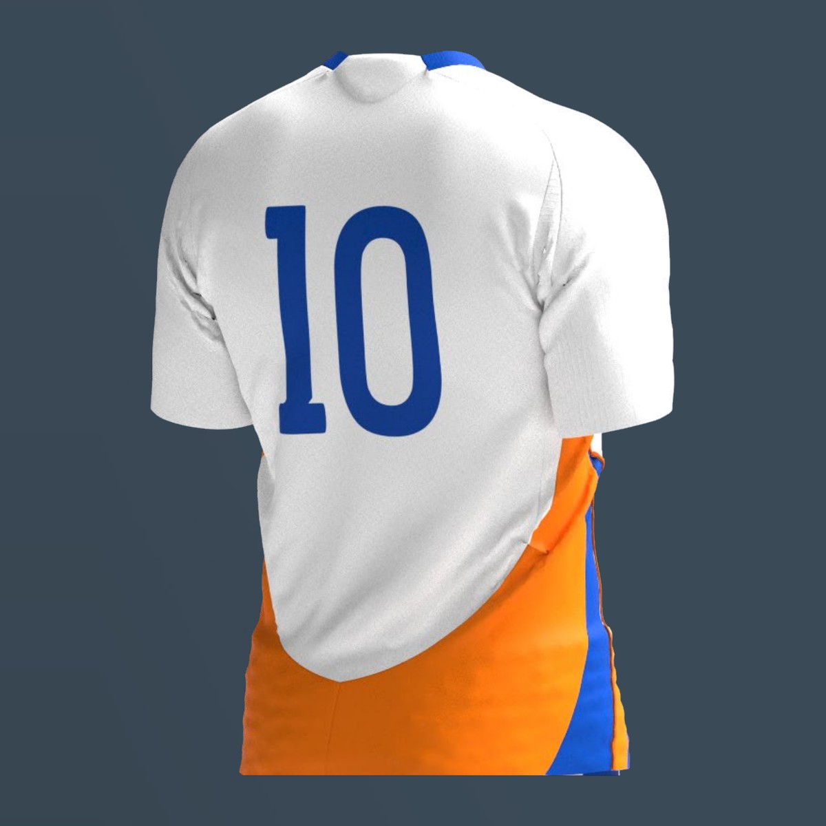 Camiseta Oficial de Juego Visitante CAI - Imagen 2