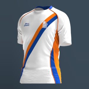 Camiseta Oficial de Juego Visitante CAI