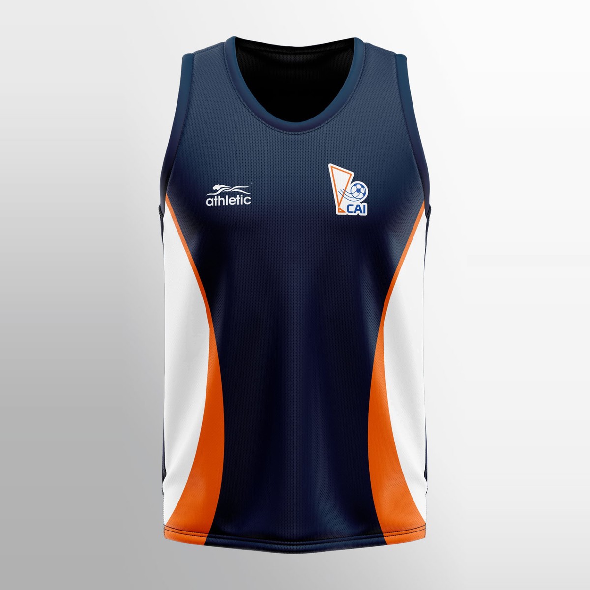 Musculosa de Entrenamiento CAI