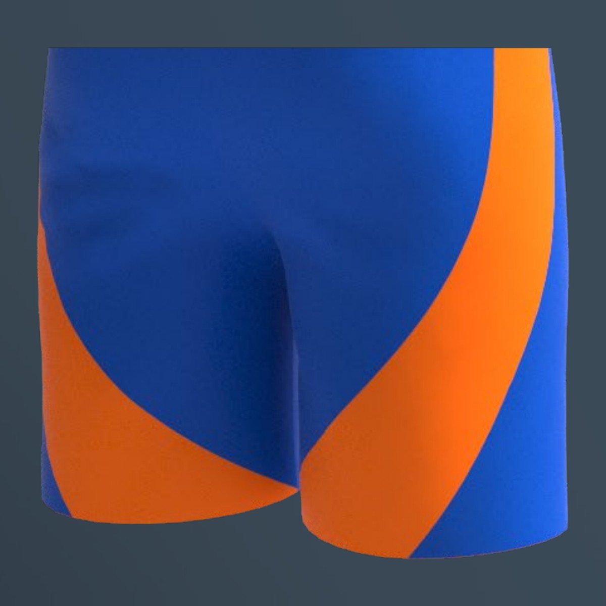 Short Oficial de Juego Local CAI - Imagen 2