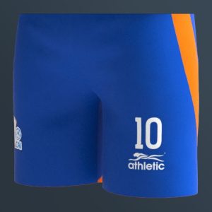 Short Oficial de Juego Local CAI