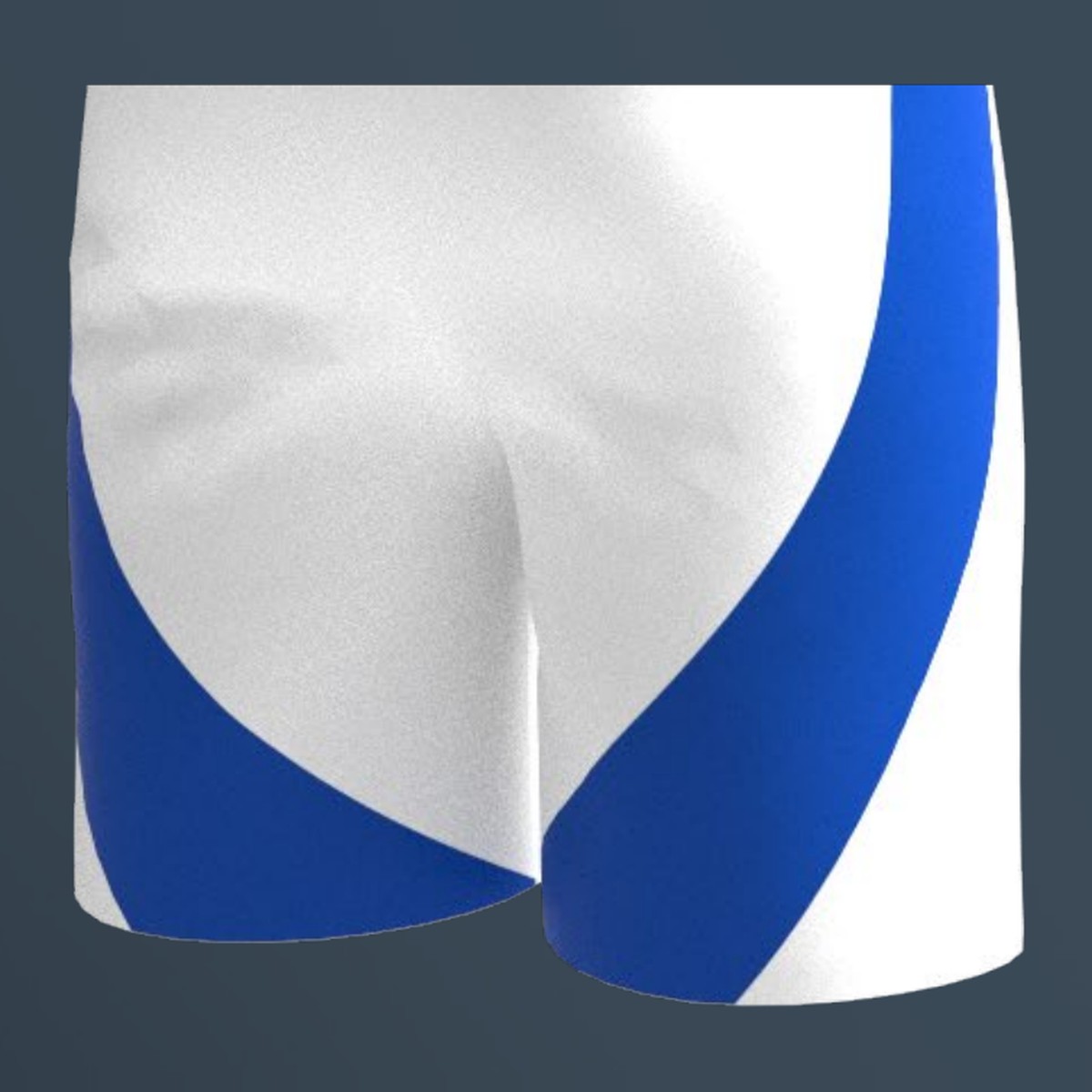 Short Oficial de Juego Visitante CAI - Imagen 2
