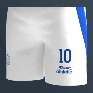 Short Oficial de Juego Visitante CAI