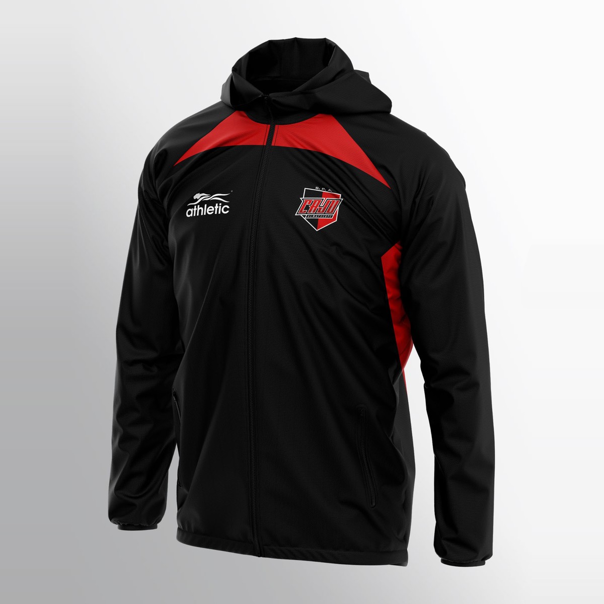 Campera Rompevientos CAJU