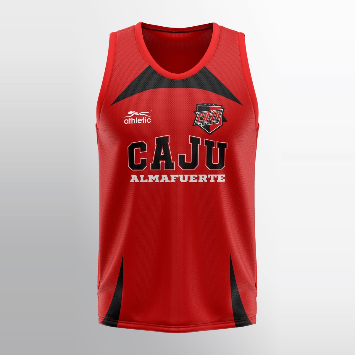 Musculosa de Entrenamiento CAJU