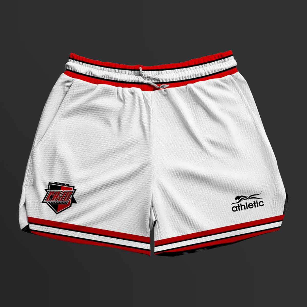 Short Oficial de Juego Local CAJU