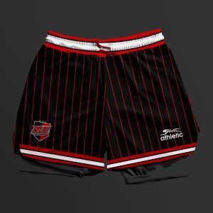 Short Oficial de Juego Visitante CAJU