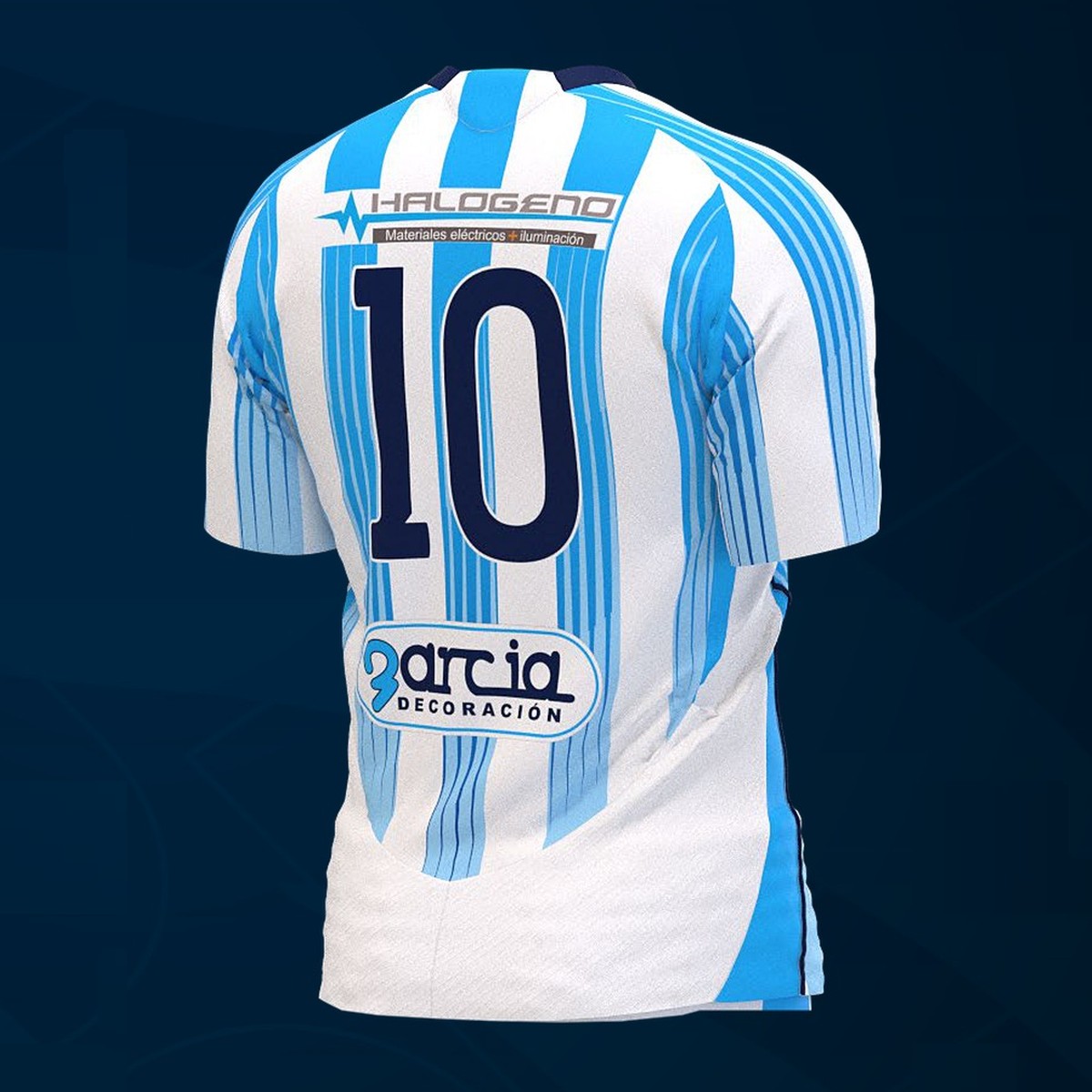Camiseta Oficial de Juego Local CLC - Imagen 2
