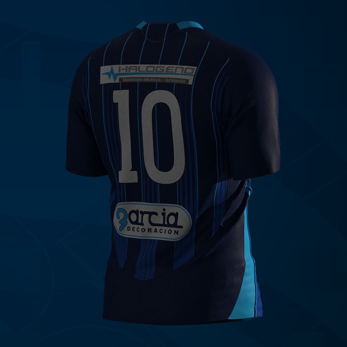 Camiseta Oficial de Juego Visitante CLC - Imagen 2