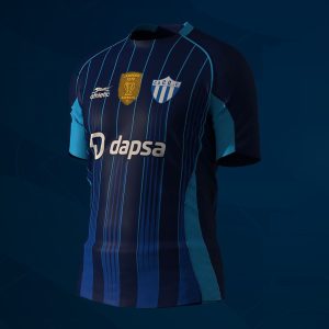 Camiseta Oficial de Juego Visitante CLC