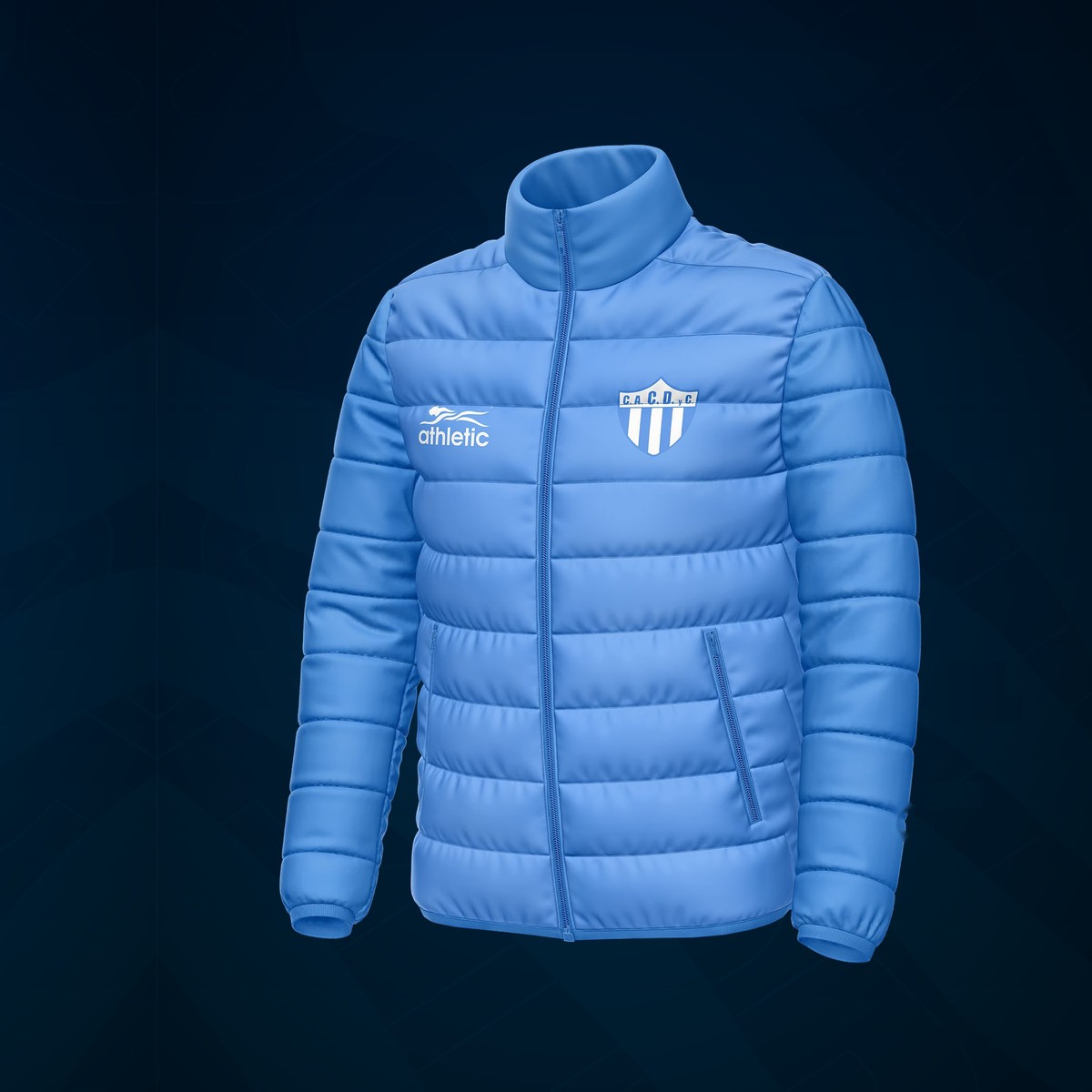 Campera Inflable CLC