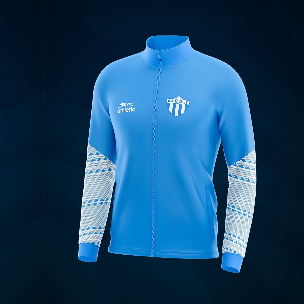 Campera de viaje CLC