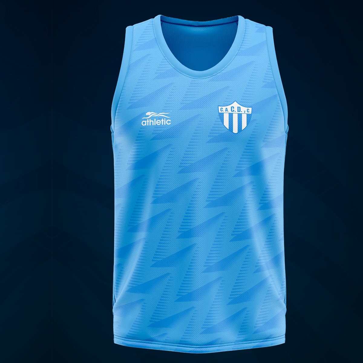 Musculosa de Entrenamiento CLC