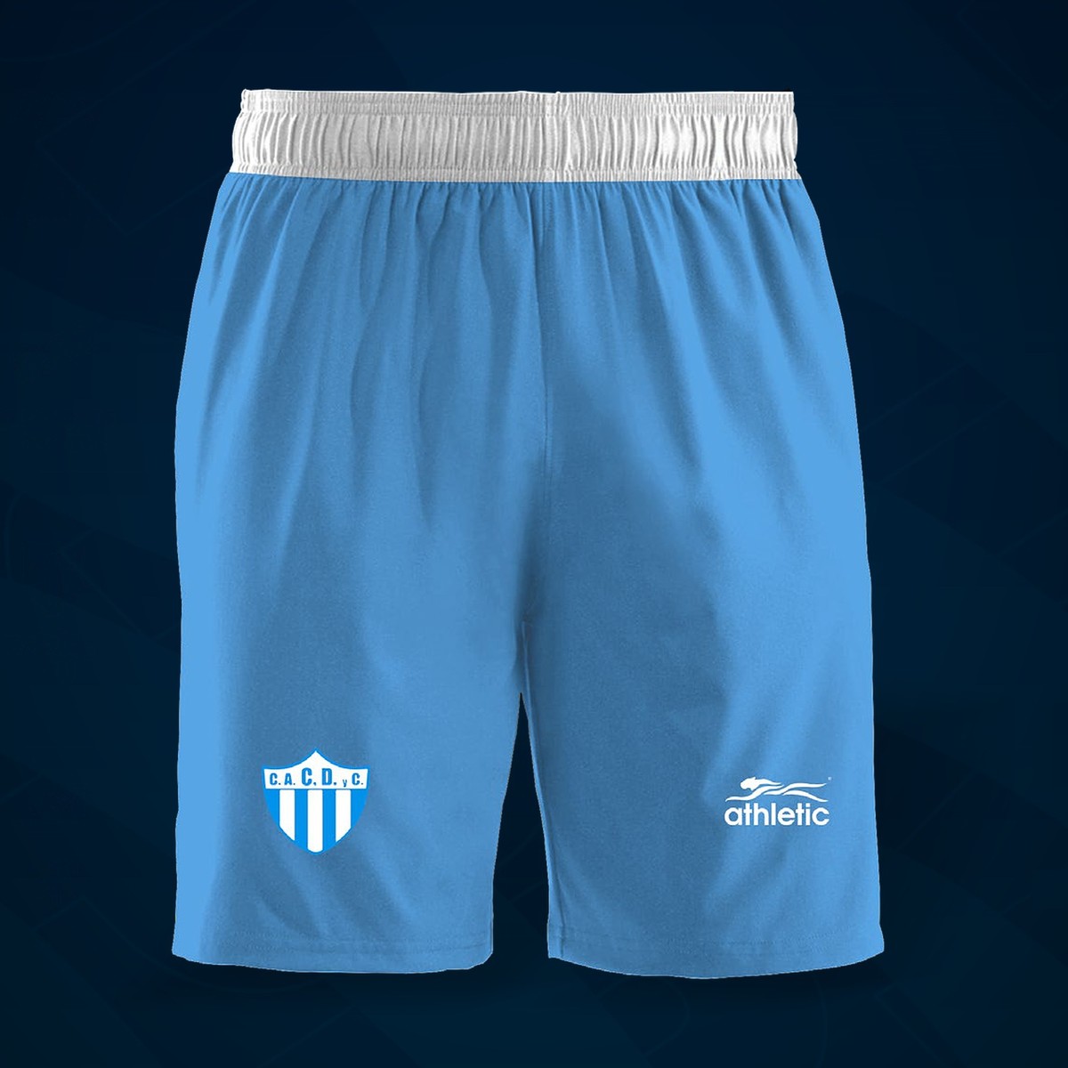 Short de Entrenamiento CLC