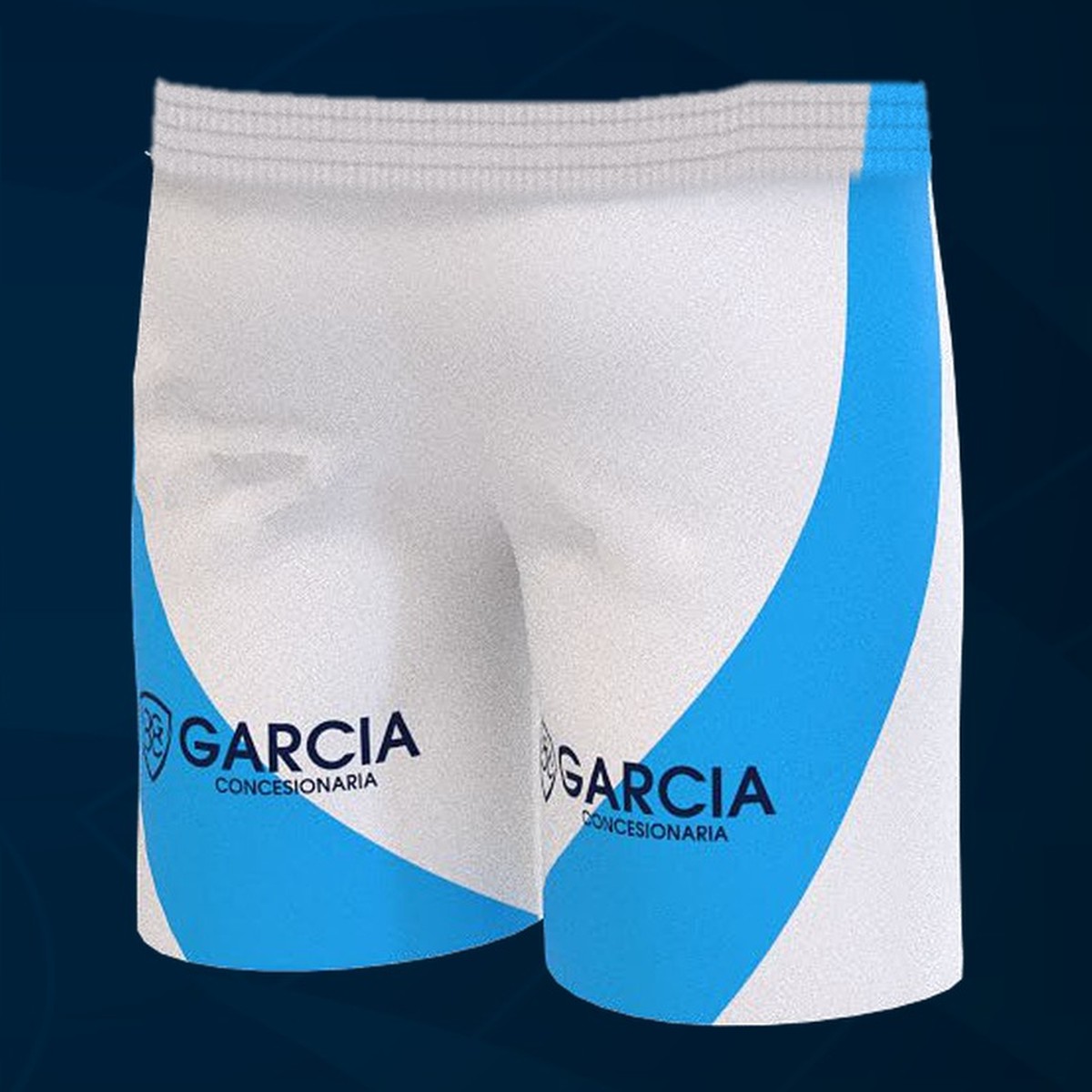 Short Oficial de Juego Local CLC - Imagen 2