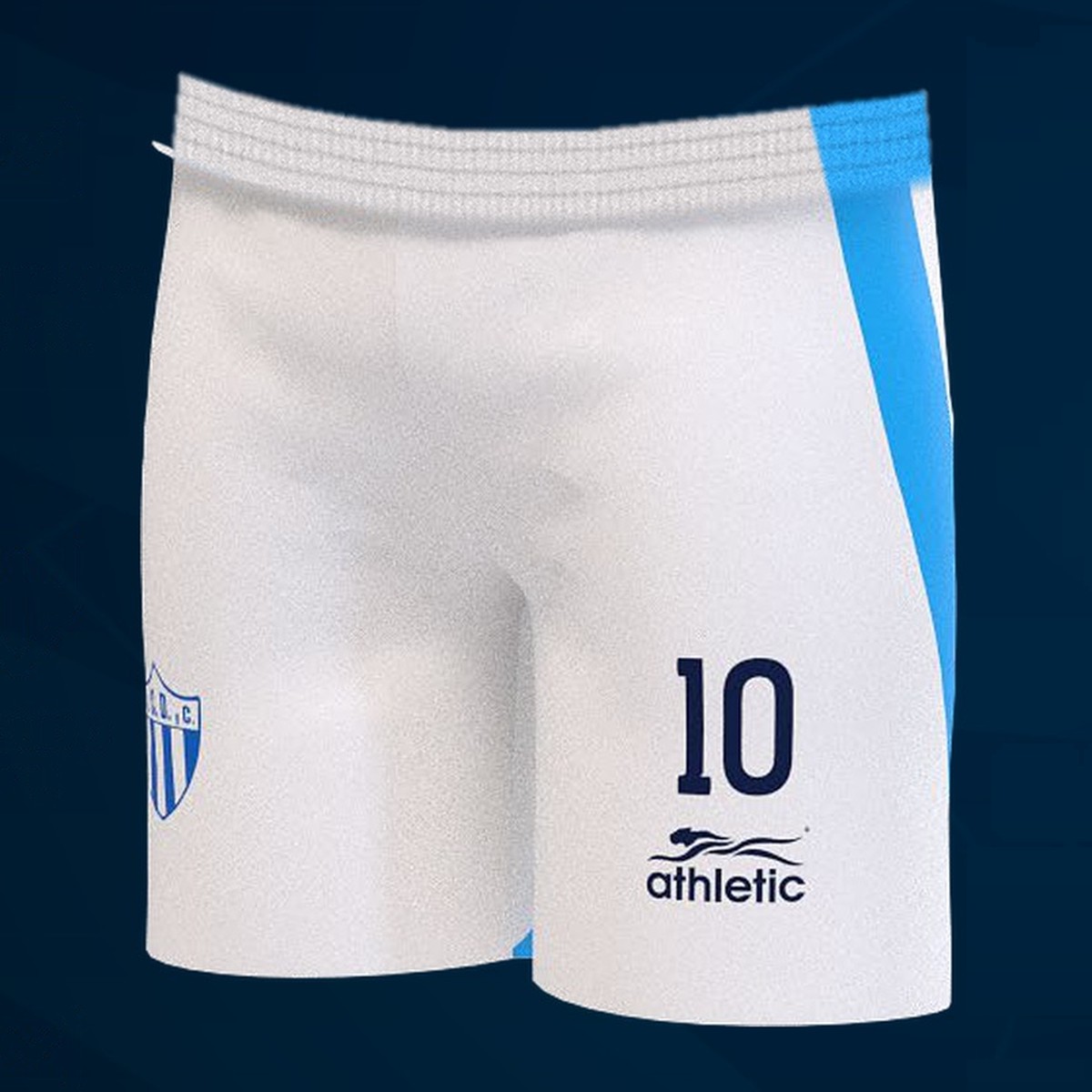 Short Oficial de Juego Local CLC