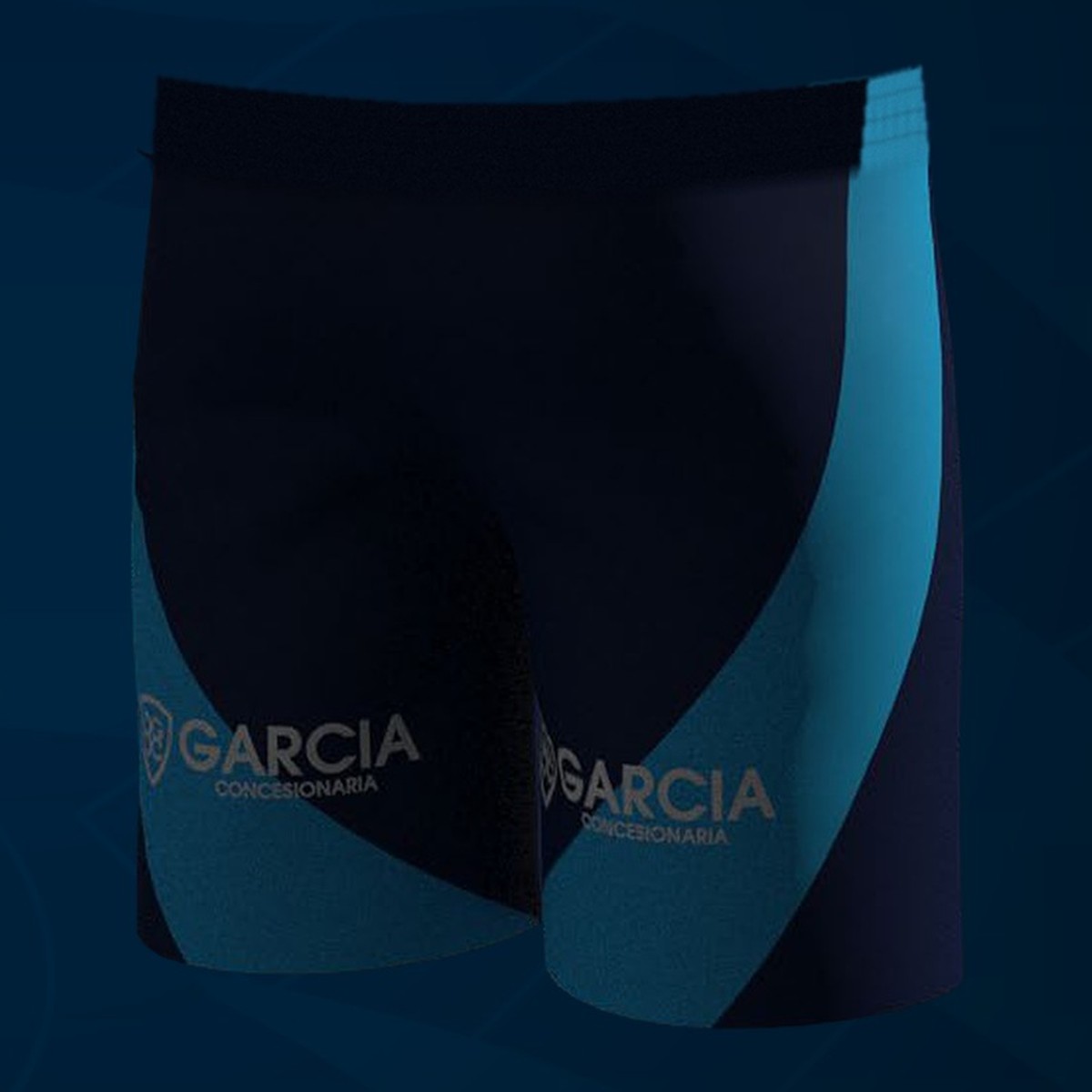 Short Oficial de Juego Visitante CLC - Imagen 2