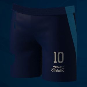 Short Oficial de Juego Visitante CLC
