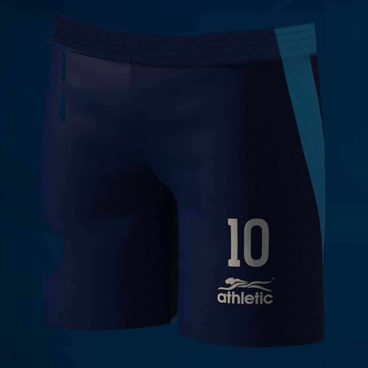 Short Oficial de Juego Visitante CLC