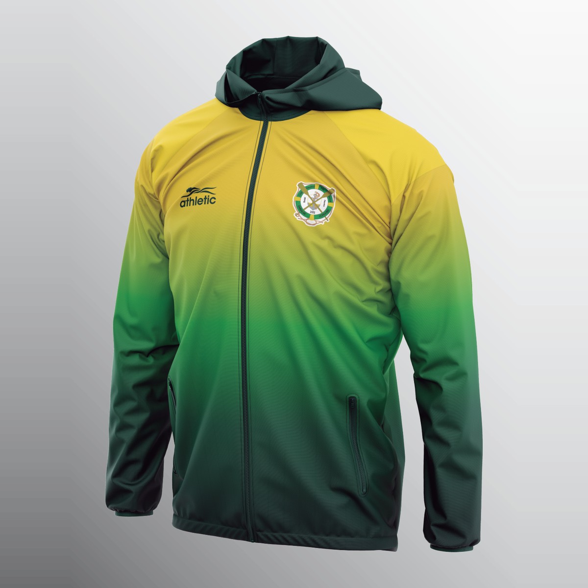 Campera Rompevientos CNFS