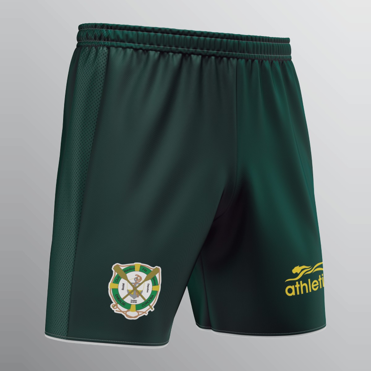 Short de Entrenamiento CNFS