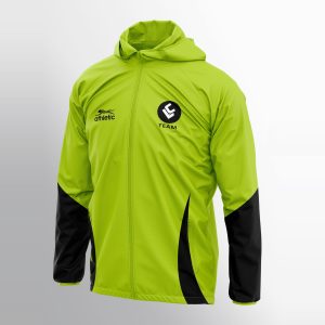 Campera Rompevientos CT