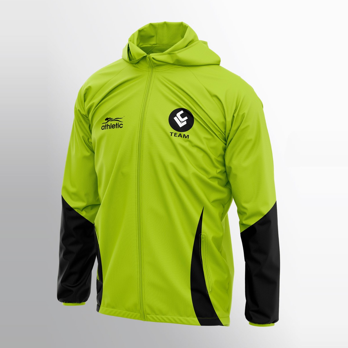 Campera Rompevientos CT