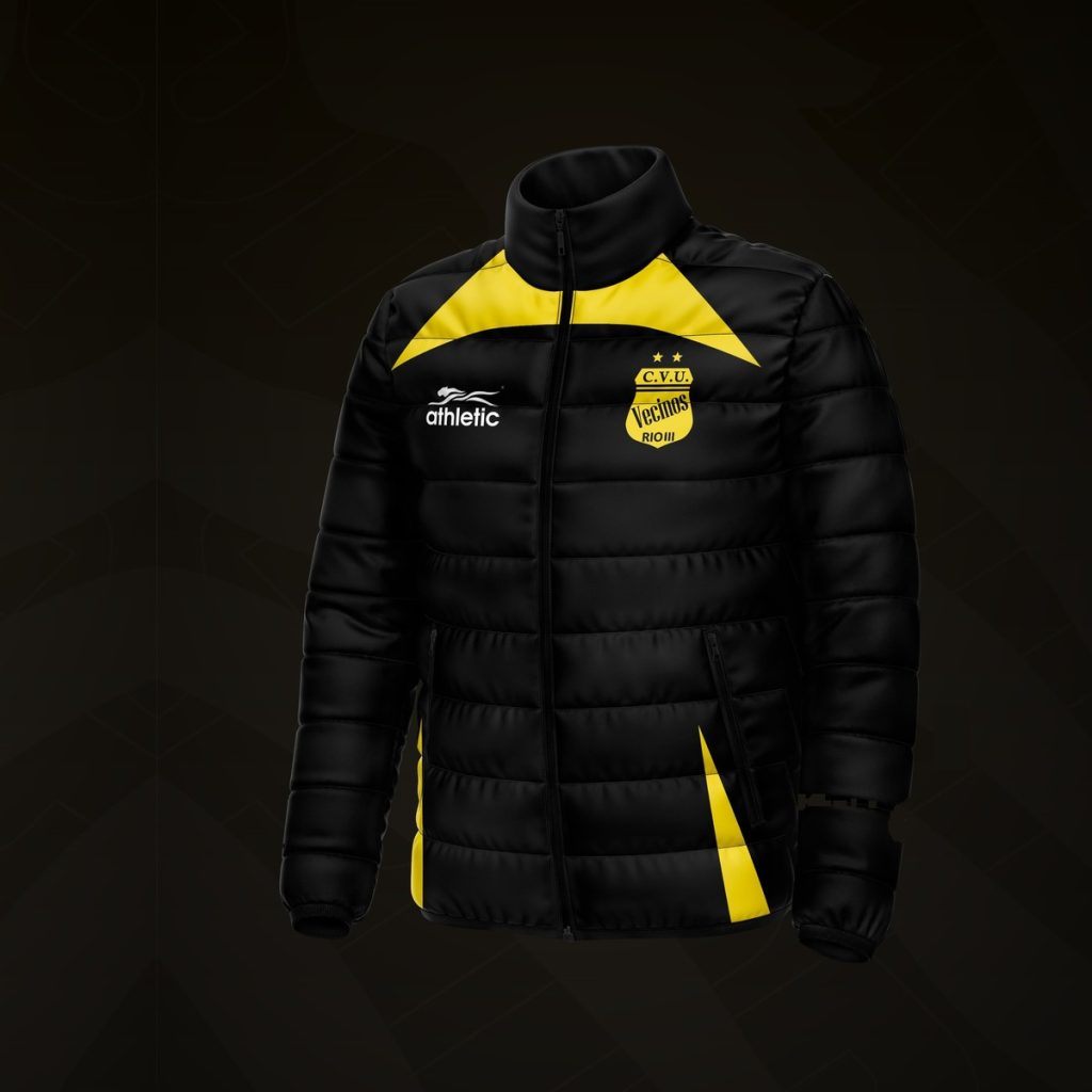 Campera Inflable CVU