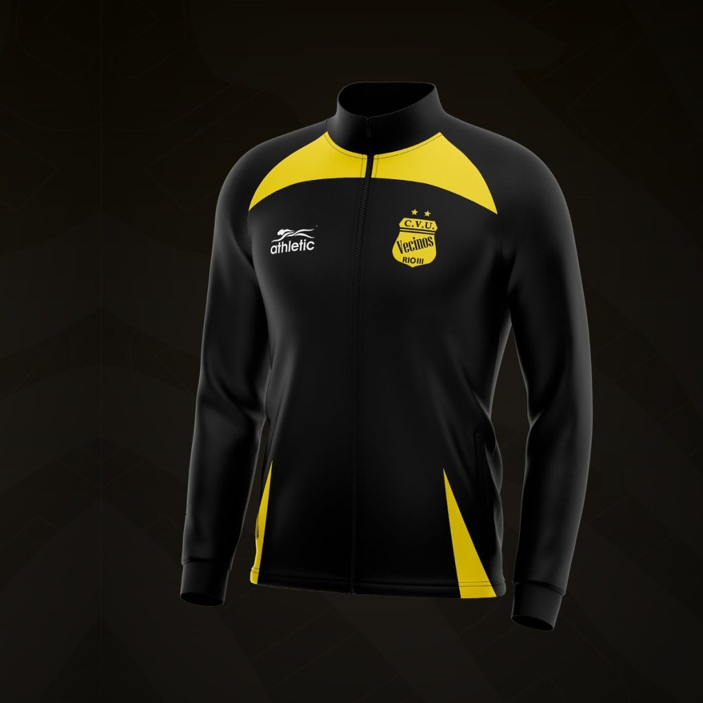 Campera de viaje CVU